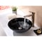 Anzzi Jonas Vessel Sink in Arctic Sheer S270 - alternate 2